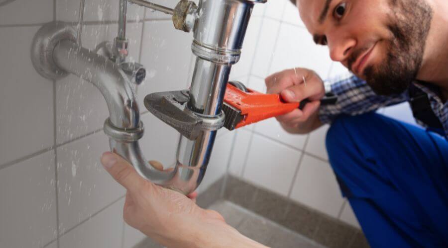 Local annual plumbing maintenance in Atka, AK
